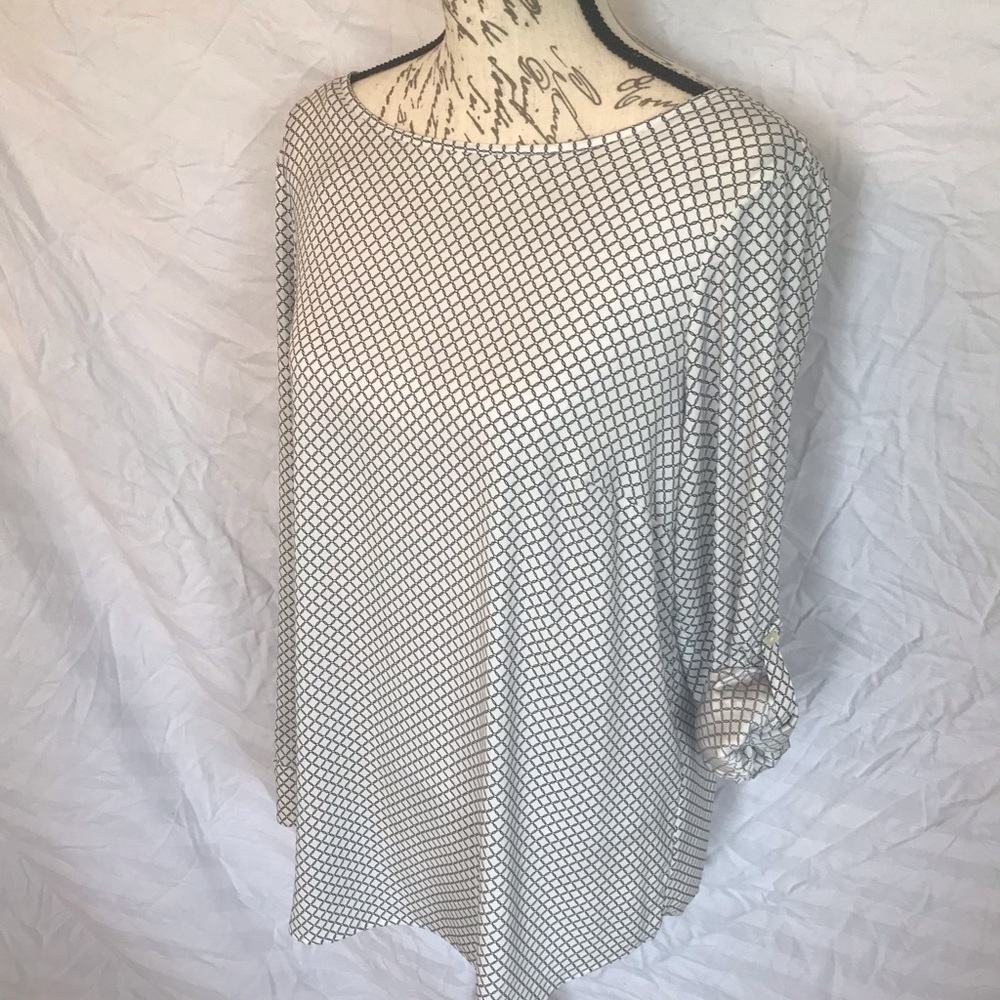 Ann Taylor Blouse Size M